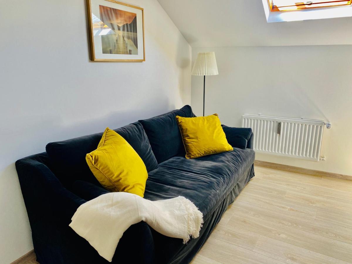 Апартаменти Cozy Flat Near Moselle Реміх Екстер'єр фото